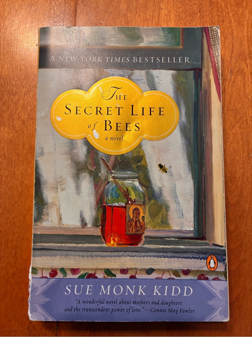 The Secret Life of Bees by Sue Monk Kidd - Novel